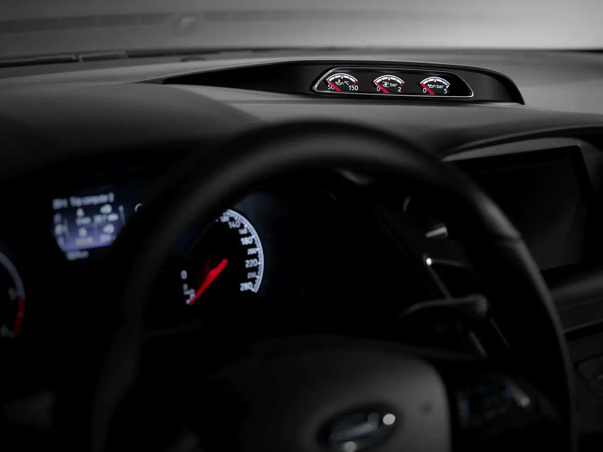 Ford Focus ST III Рестайлинг Универсал 5 дв. — 照片 13