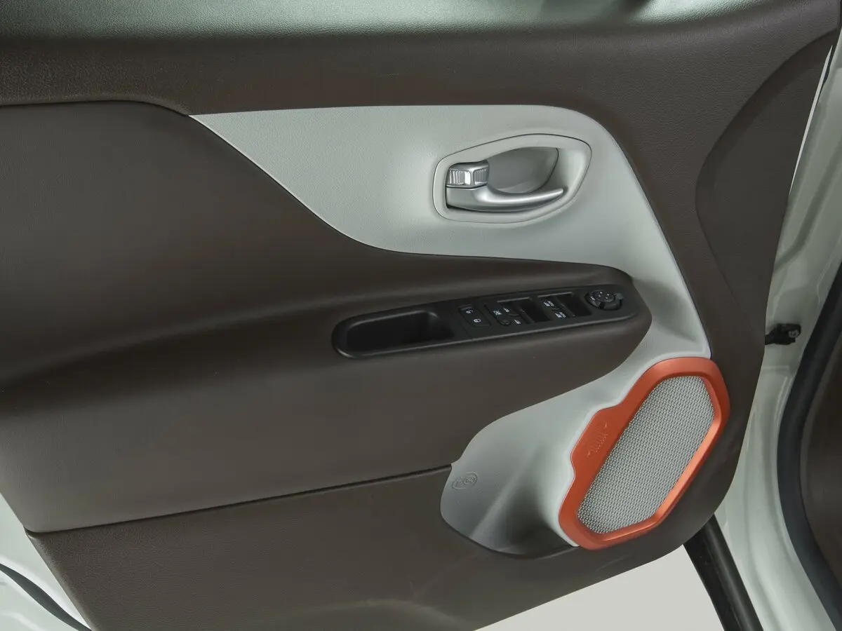 Jeep Renegade I Внедорожник 5 дв. — сүрөт 11