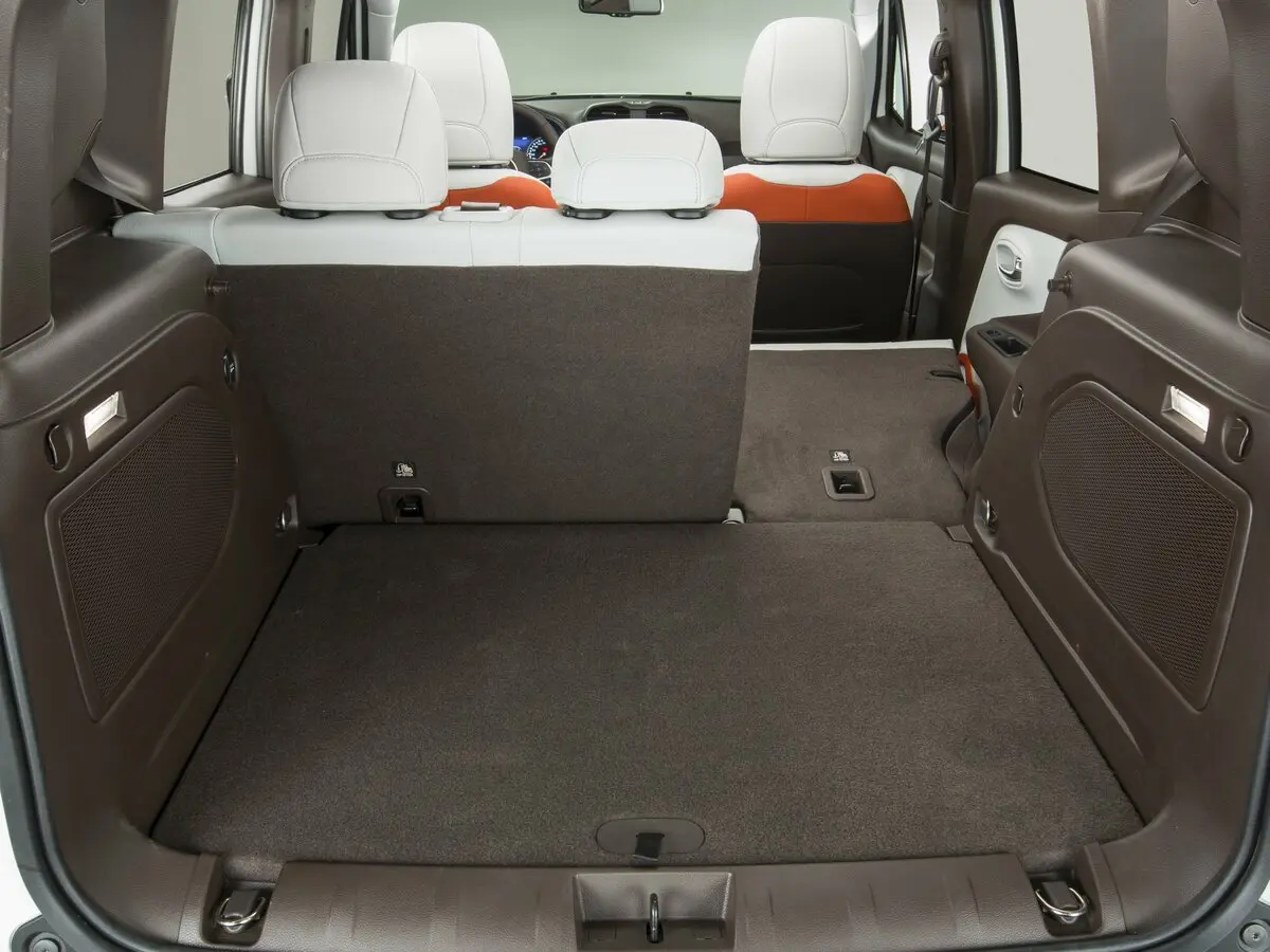 Jeep Renegade I Внедорожник 5 дв. — сүрөт 13