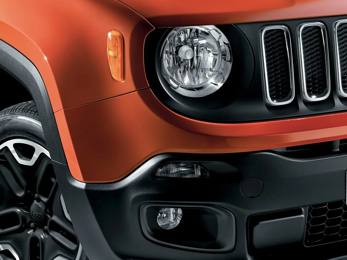 Jeep Renegade I Внедорожник 5 дв. — сүрөт 15