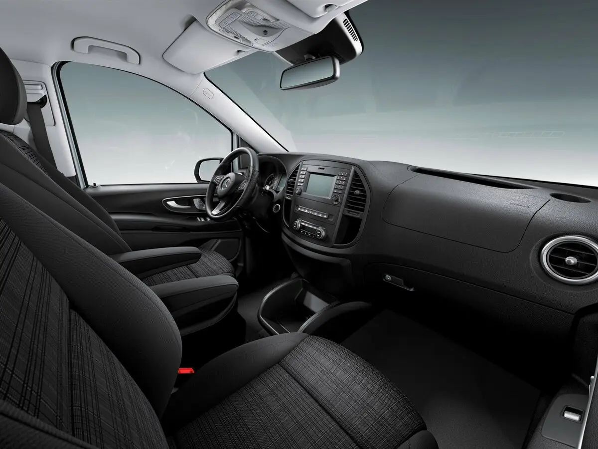 Mercedes-Benz Vito III (W447) Минивэн L2 — фото 3