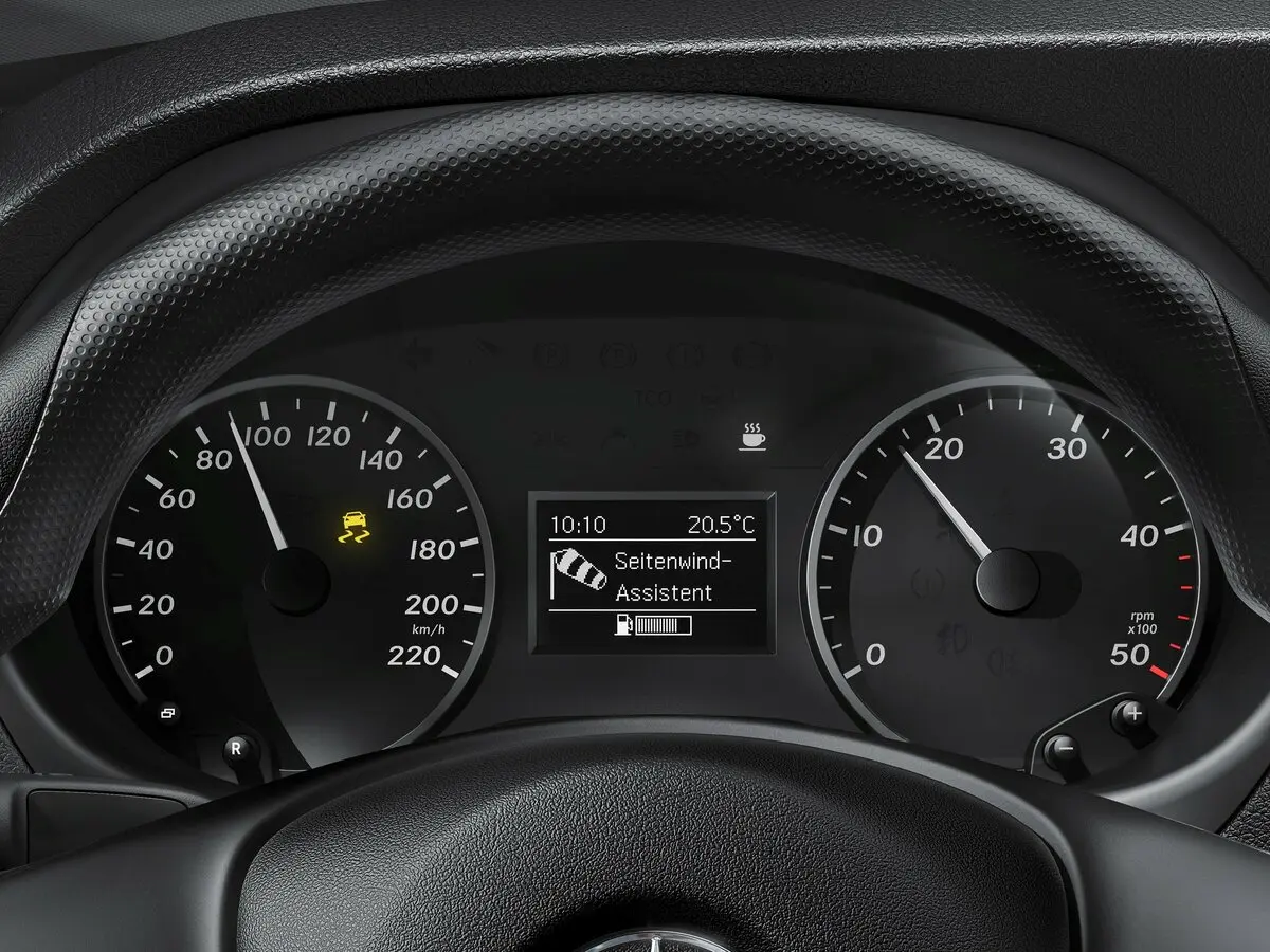 Mercedes-Benz Vito III (W447) Минивэн L2 — фото 4