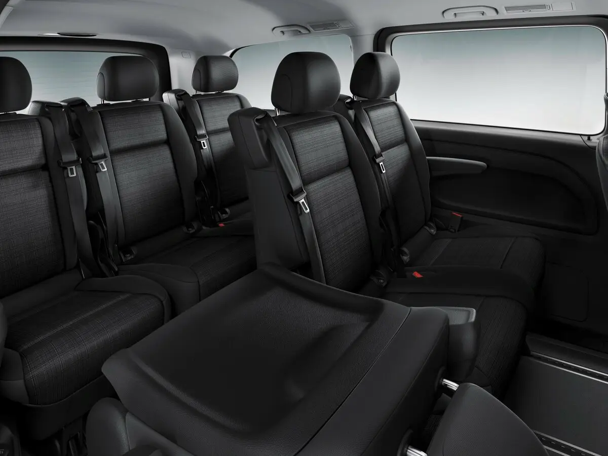 Mercedes-Benz Vito III (W447) Минивэн L2 — фото 5