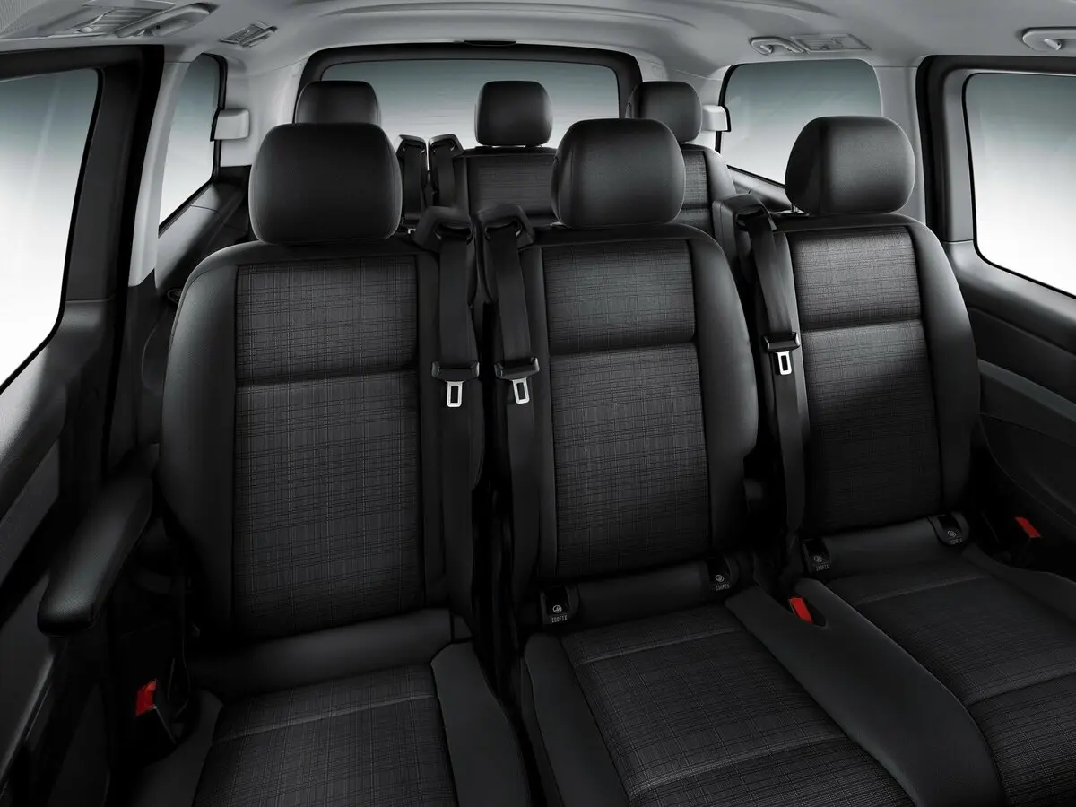 Mercedes-Benz Vito III (W447) Минивэн L2 — фото 6