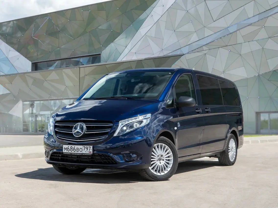 Mercedes-Benz Vito III (W447) Минивэн L2 — фото 10
