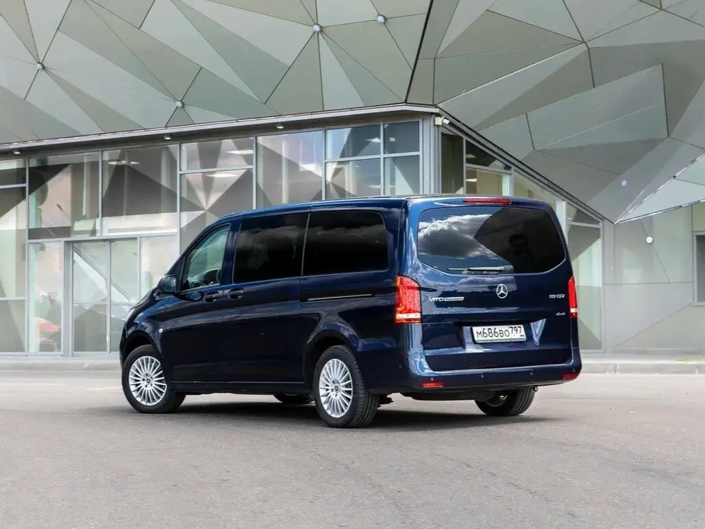 Mercedes-Benz Vito III (W447) Минивэн L2 — фото 14
