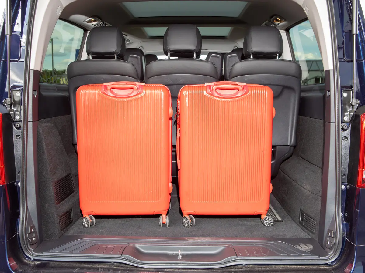 Mercedes-Benz Vito III (W447) Минивэн L2 — фото 22