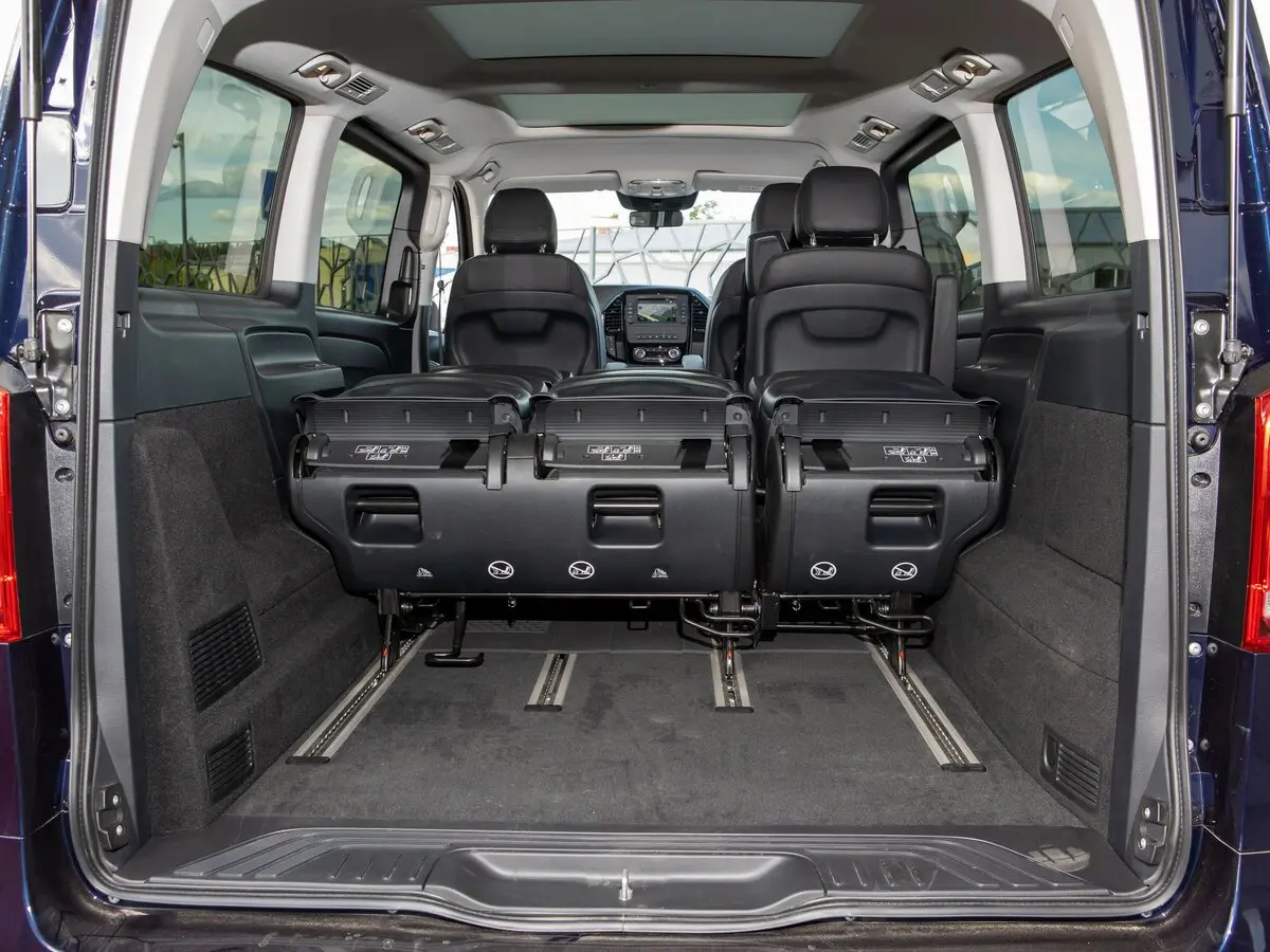 Mercedes-Benz Vito III (W447) Минивэн L2 — фото 27
