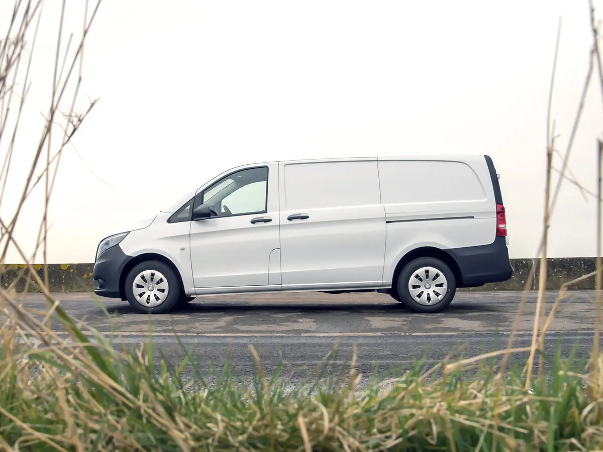 Mercedes-Benz Vito III (W447) Фургон — фото 2