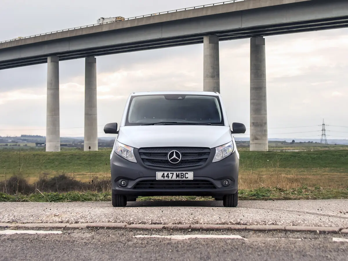 Mercedes-Benz Vito III (W447) Фургон — фото 3