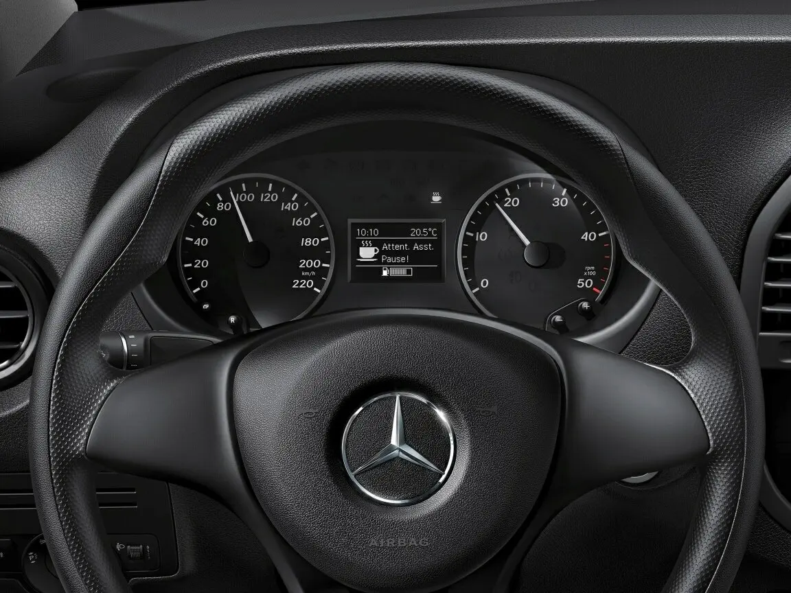 Mercedes-Benz Vito III (W447) Фургон — фото 6