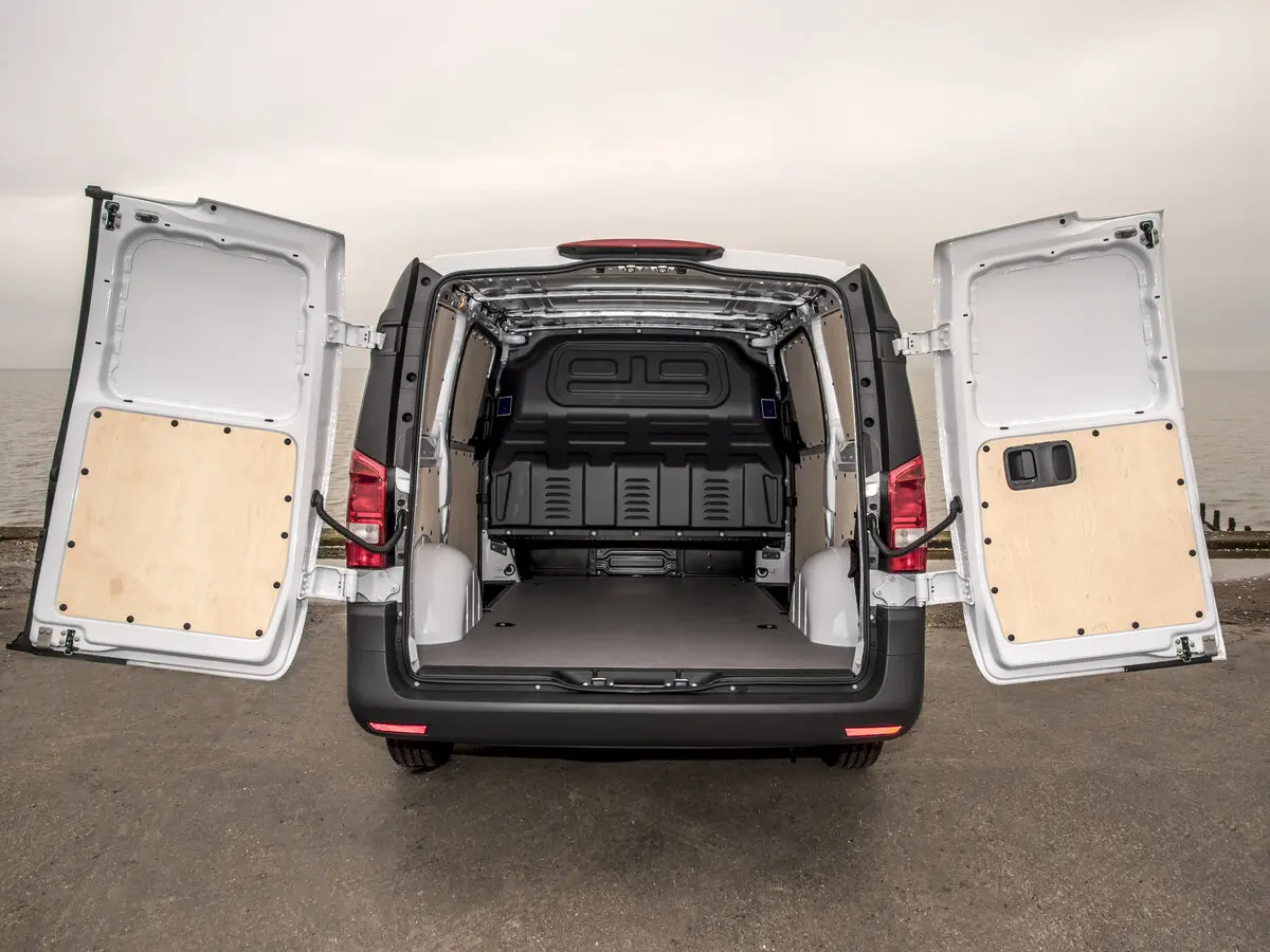Mercedes-Benz Vito III (W447) Фургон — фото 7