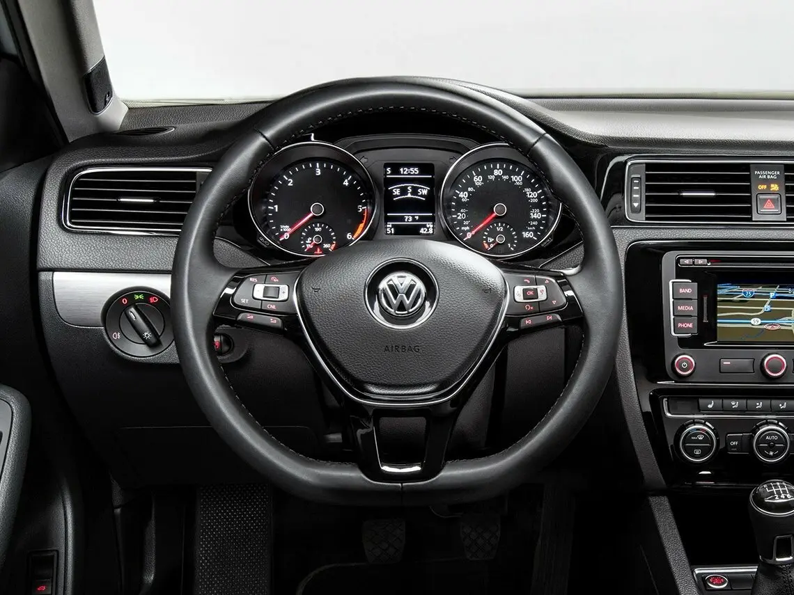 Volkswagen Jetta VI Рестайлинг Седан — фото 8