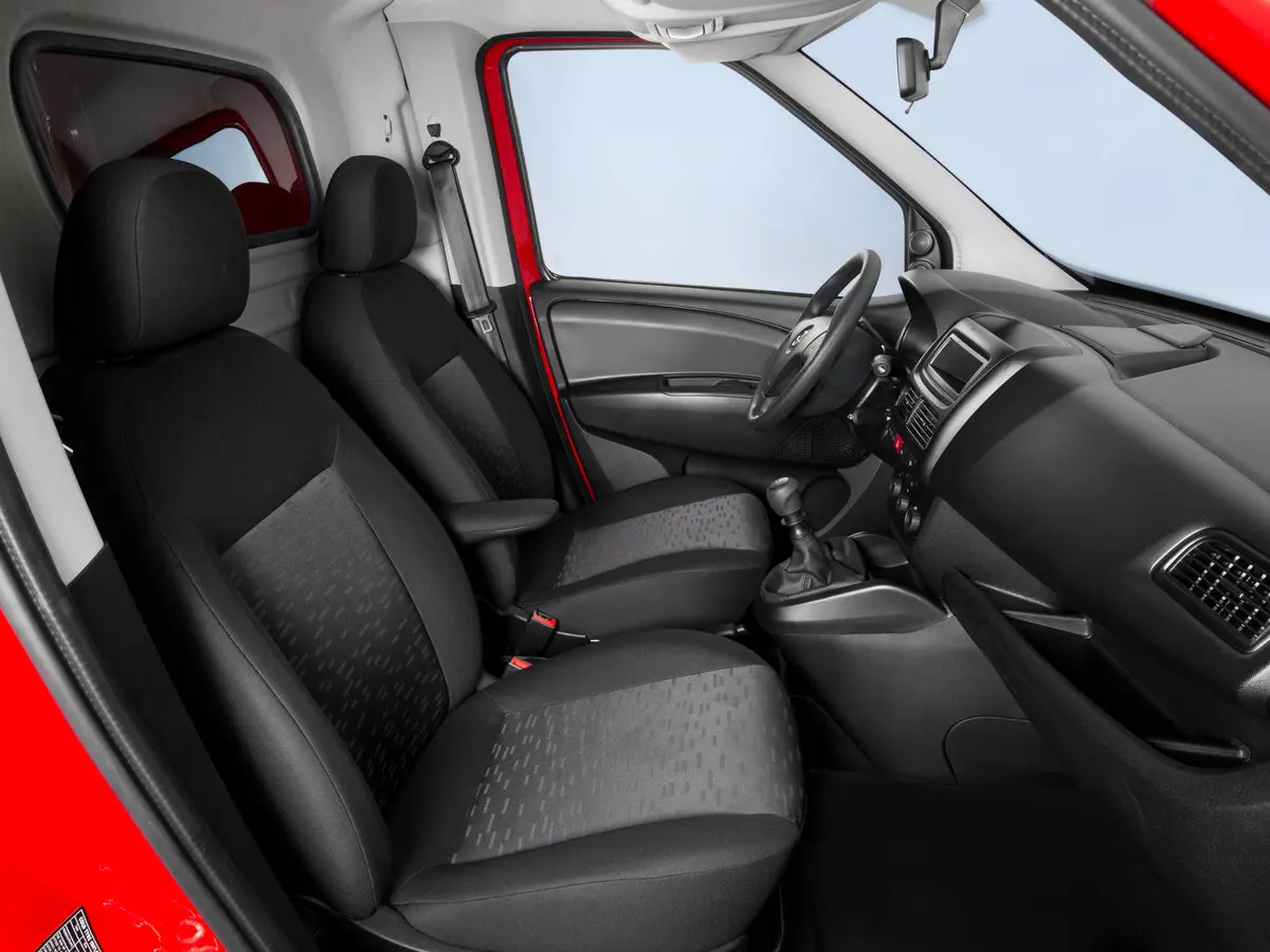 Opel Combo D Фургон LWB — сүрөт 4