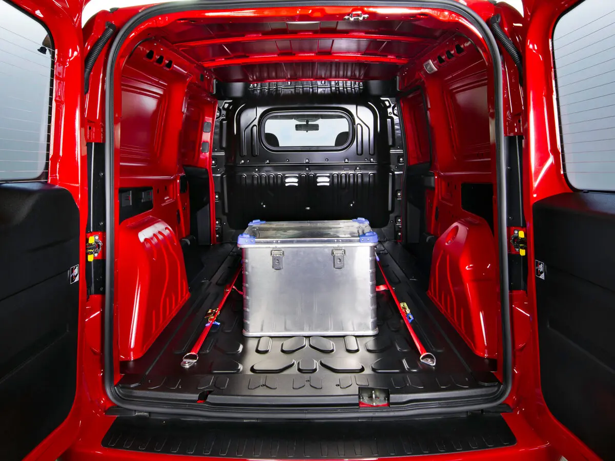 Opel Combo D Фургон LWB — сүрөт 5