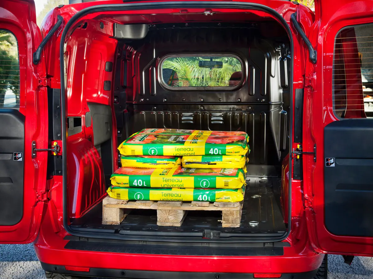 Opel Combo D Фургон SWB — сүрөт 5