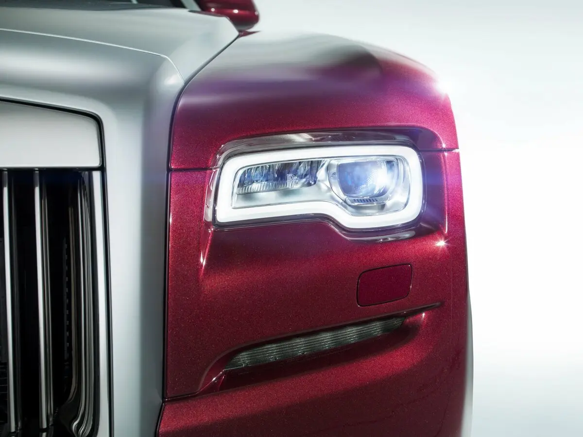 Rolls-Royce Ghost I Рестайлинг (Series II) Седан — фото 9