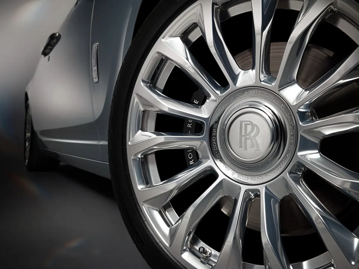 Rolls-Royce Ghost I Рестайлинг (Series II) Седан Extended — фото 12