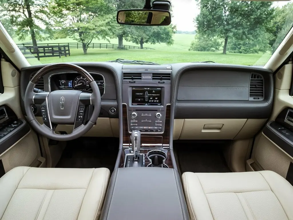 Lincoln Navigator III Рестайлинг Внедорожник 5 дв. — сүрөт 6