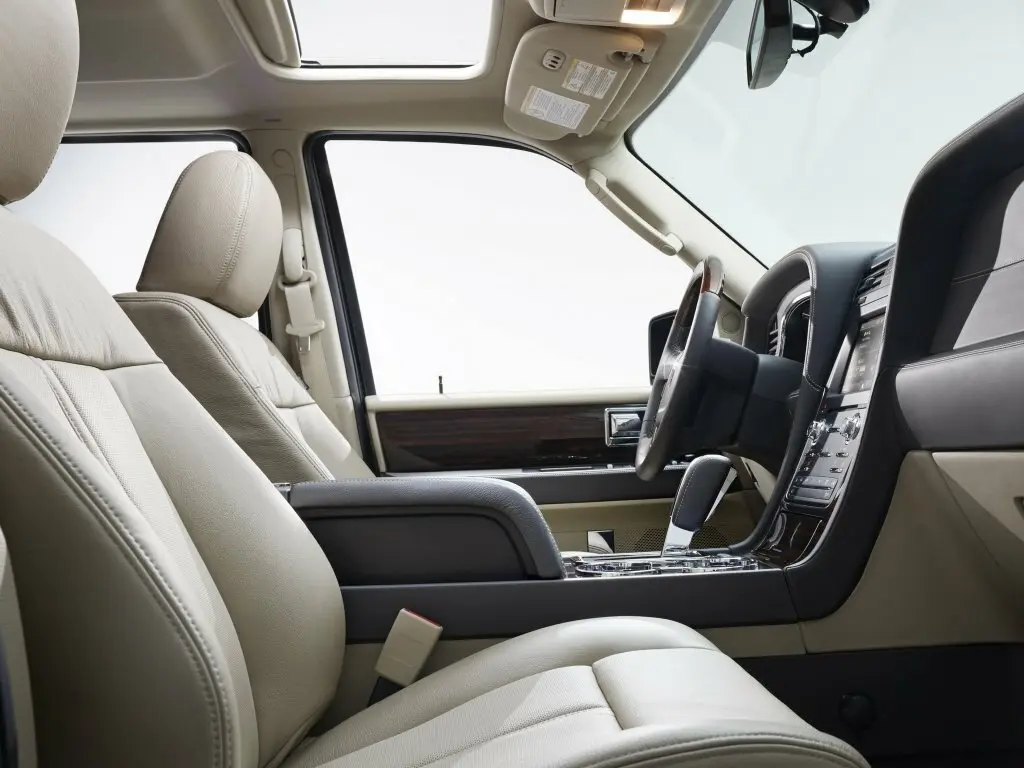 Lincoln Navigator III Рестайлинг Внедорожник 5 дв. — сүрөт 7