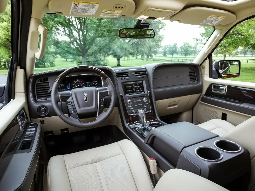 Lincoln Navigator III Рестайлинг Внедорожник 5 дв. — сүрөт 8