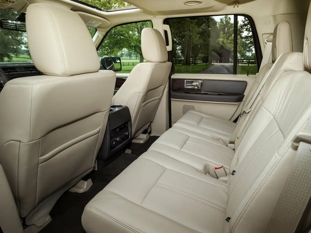 Lincoln Navigator III Рестайлинг Внедорожник 5 дв. — сүрөт 10