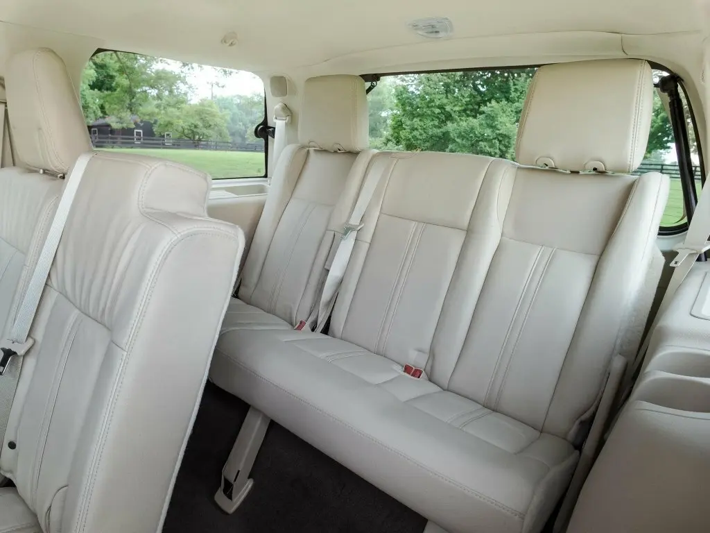 Lincoln Navigator III Рестайлинг Внедорожник 5 дв. — сүрөт 11