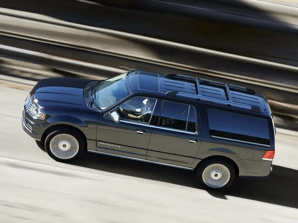 Lincoln Navigator III Рестайлинг Внедорожник 5 дв. L — сүрөт 2