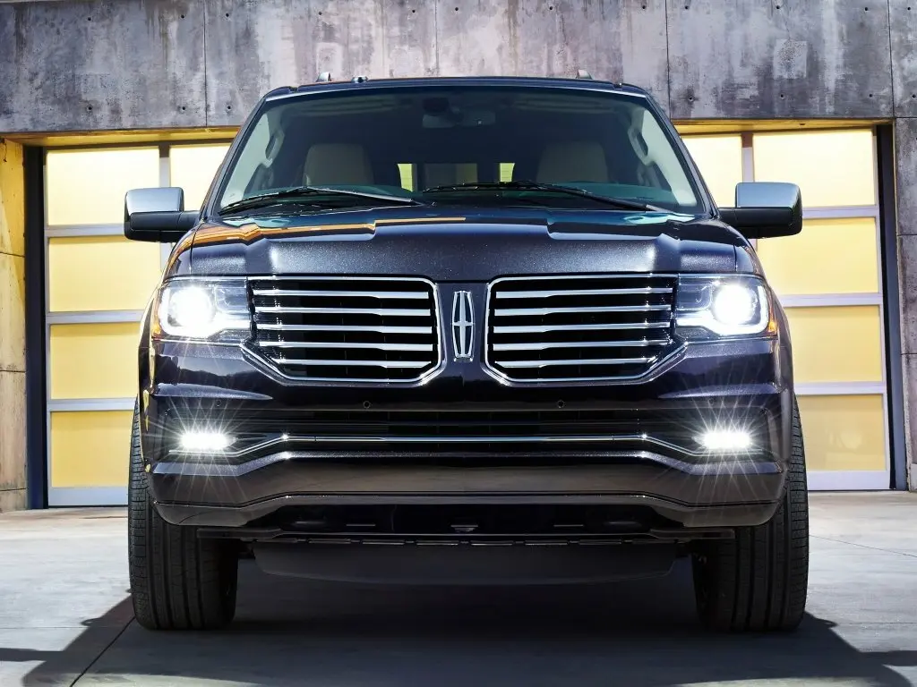 Lincoln Navigator III Рестайлинг Внедорожник 5 дв. L — сүрөт 3