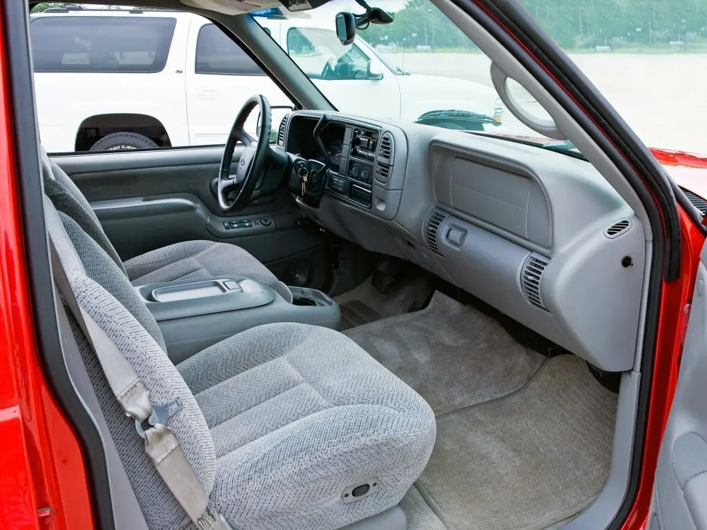 Chevrolet Suburban VIII Внедорожник 5 дв. — сүрөт 6