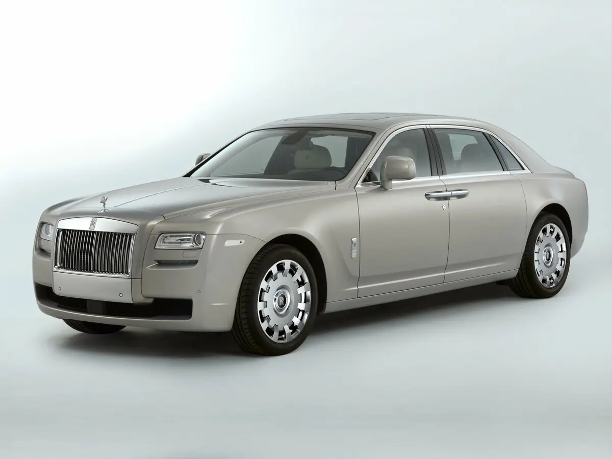 Rolls-Royce Ghost I (Series I) Седан Extended