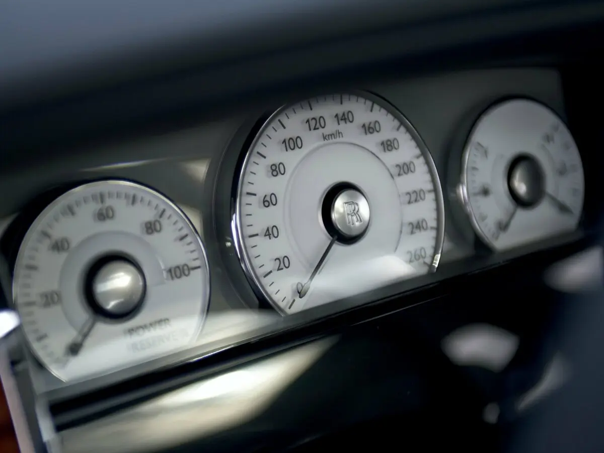 Rolls-Royce Ghost I (Series I) Седан Extended — фото 8