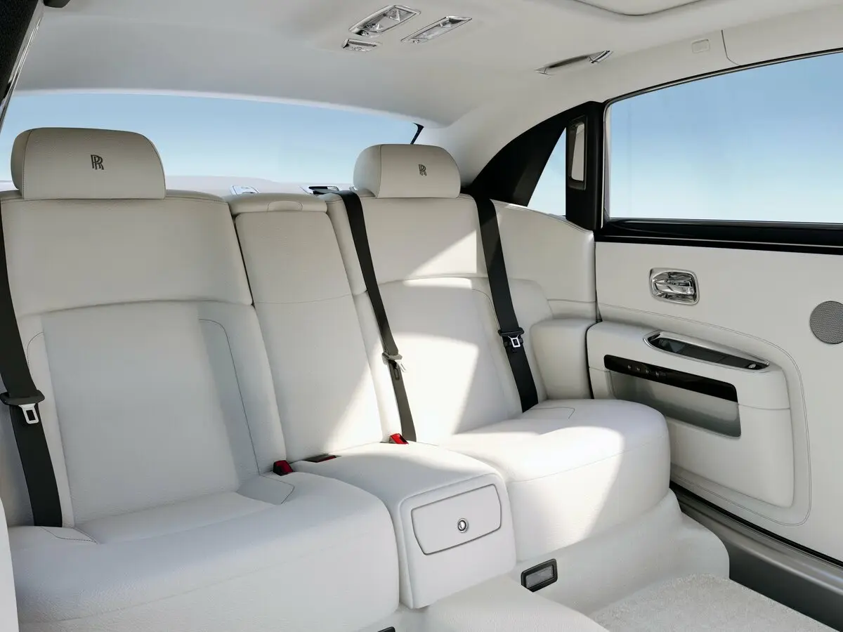 Rolls-Royce Ghost I (Series I) Седан Extended — фото 11