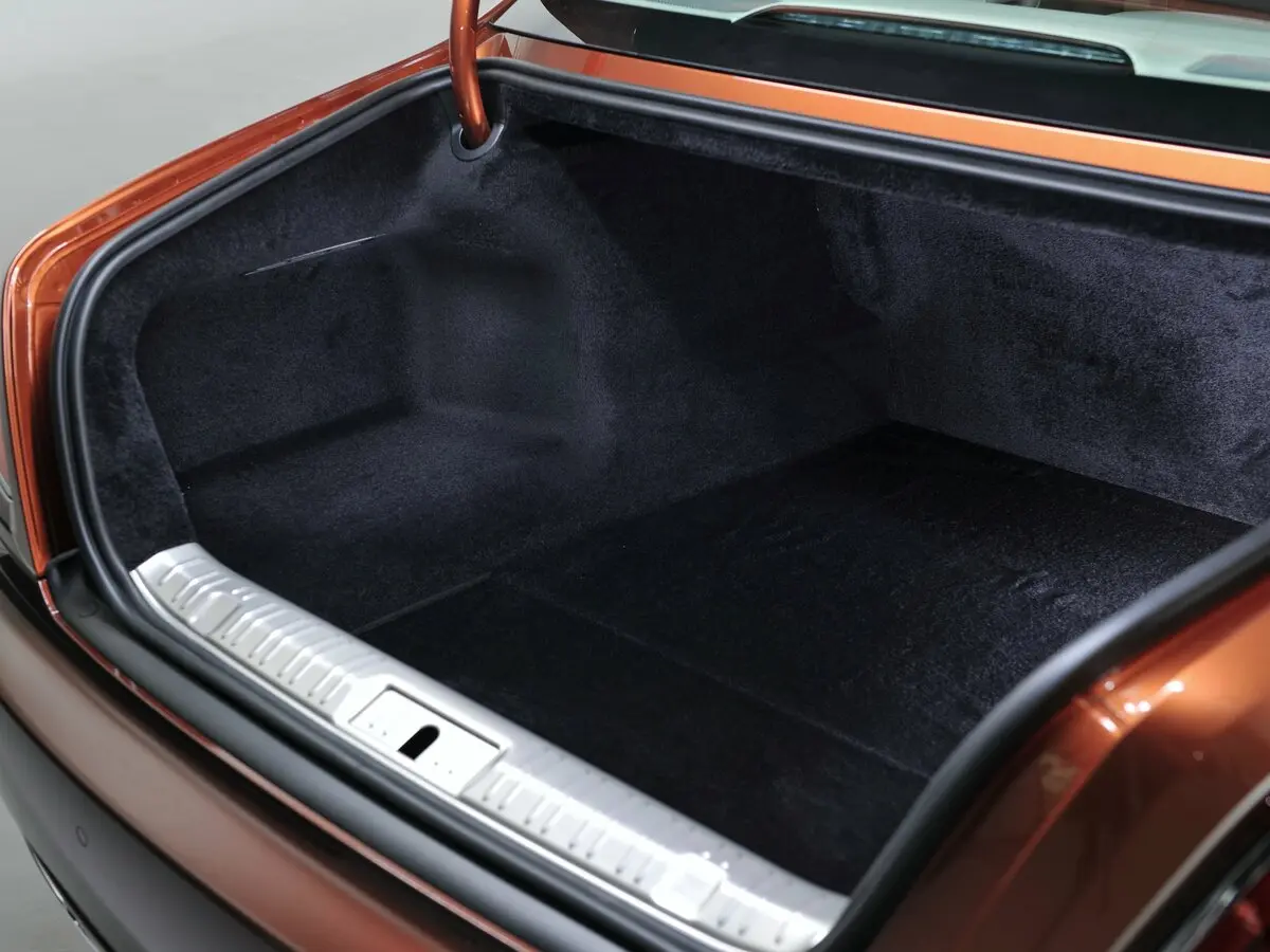 Rolls-Royce Ghost I (Series I) Седан Extended — фото 12