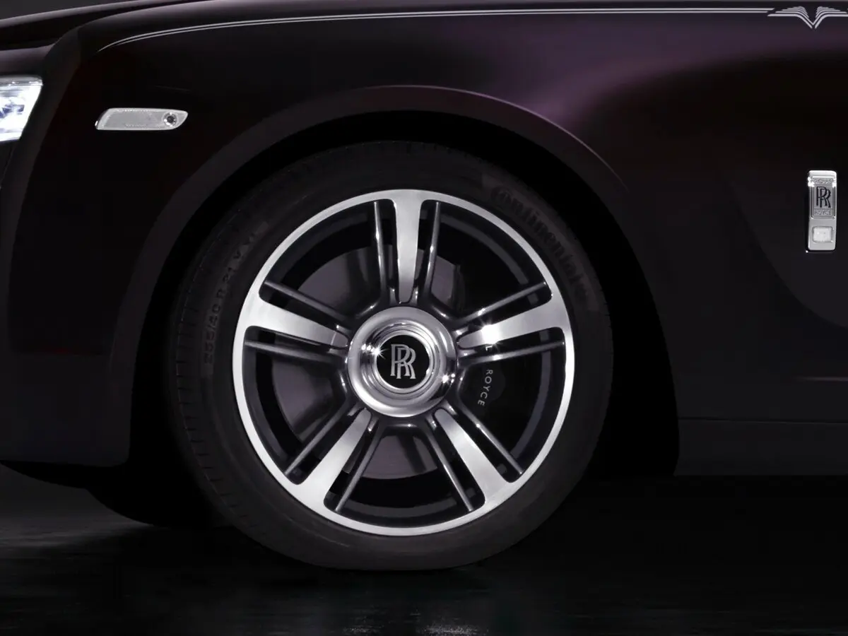 Rolls-Royce Ghost I (Series I) Седан Extended — фото 14