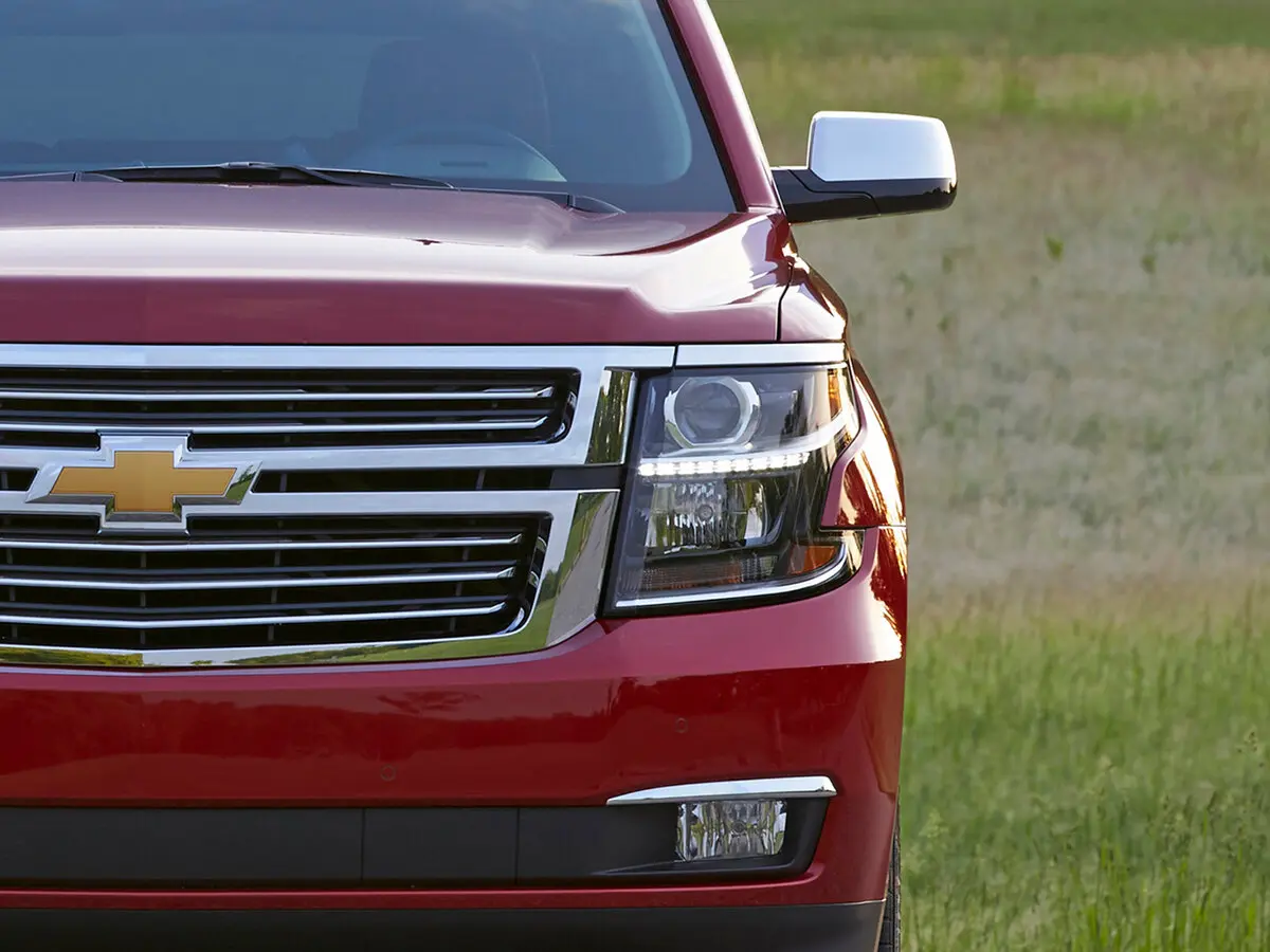 Chevrolet Suburban XI Внедорожник 5 дв. — сүрөт 10