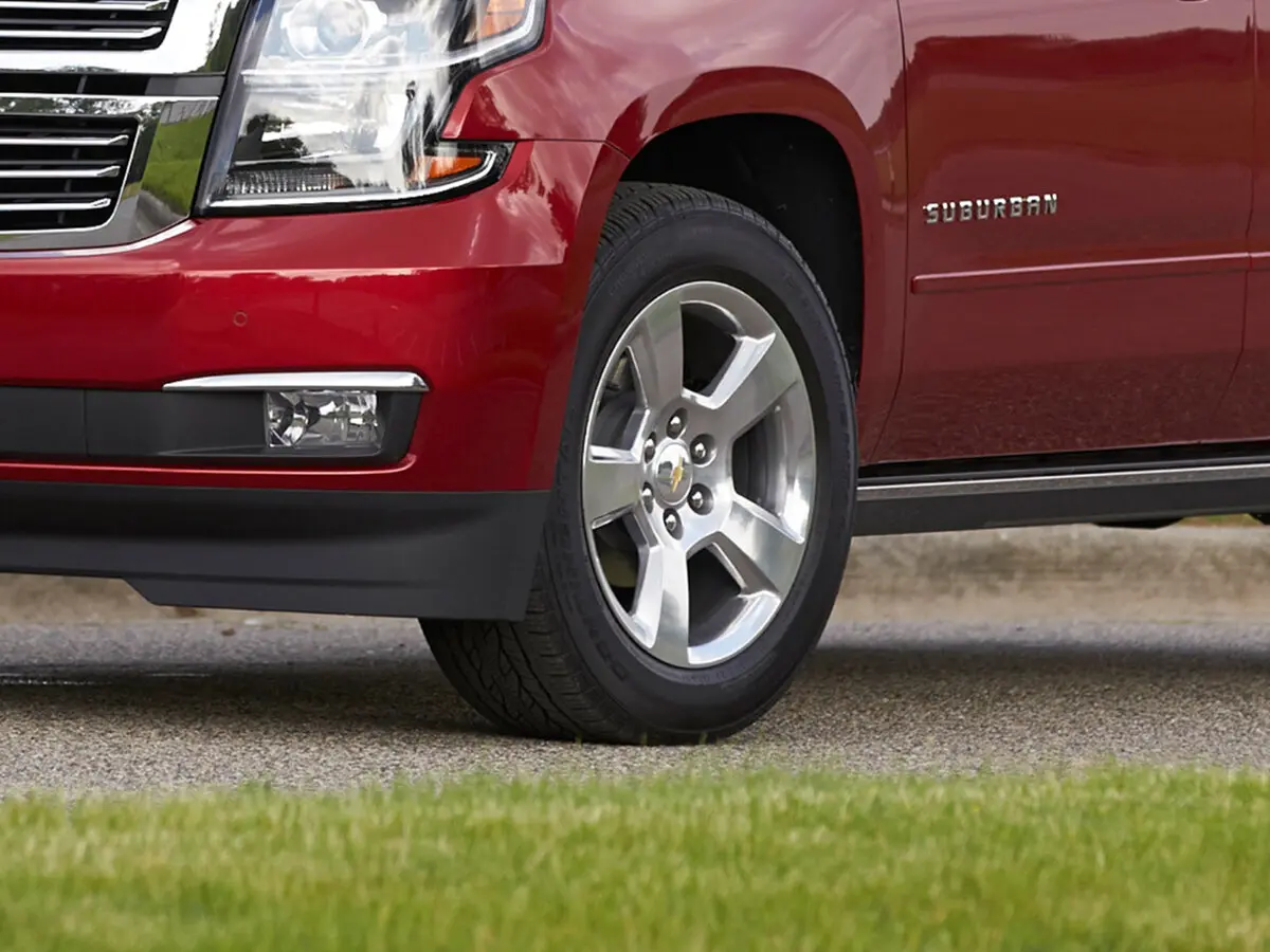 Chevrolet Suburban XI Внедорожник 5 дв. — сүрөт 13