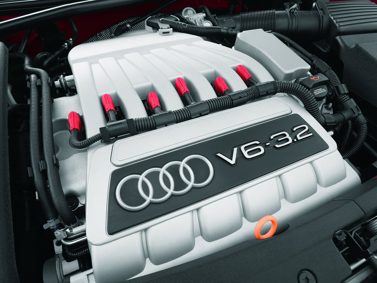 Audi TT I (8N) Рестайлинг Купе