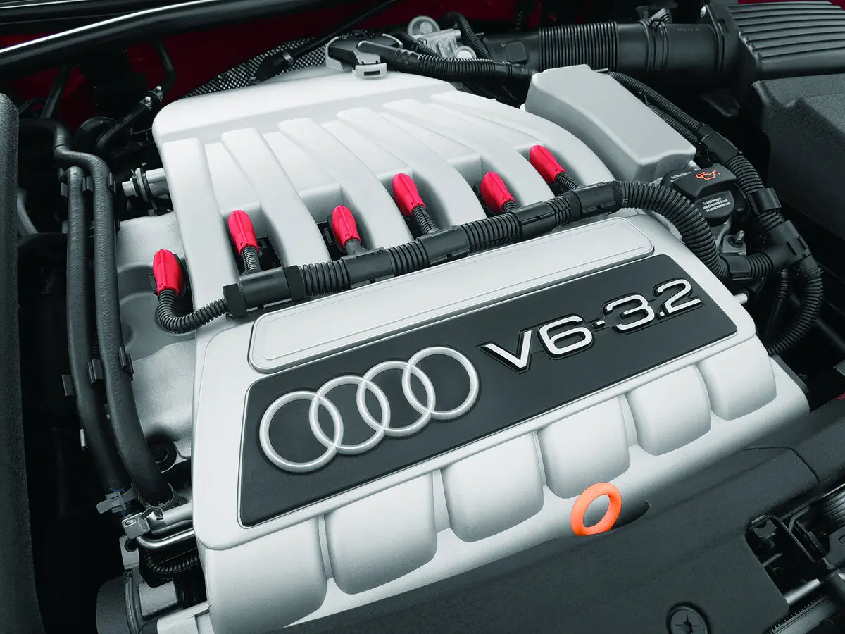 Audi TT I (8N) Рестайлинг Купе — сүрөт 10