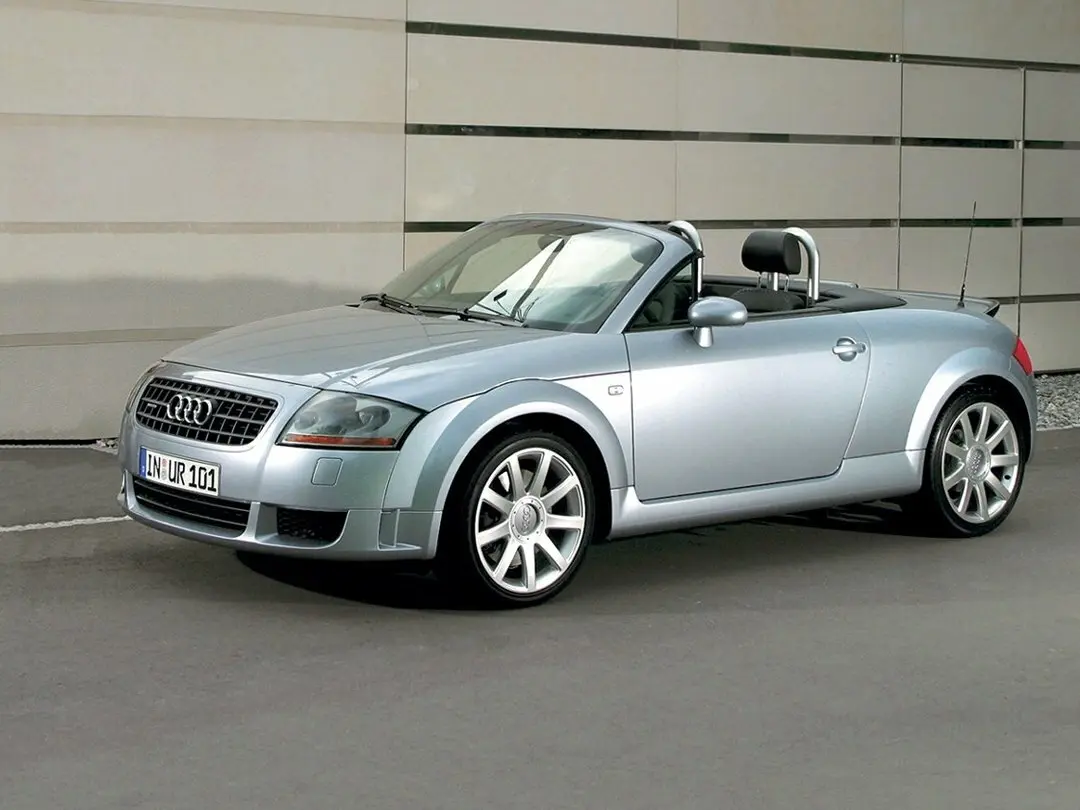 Audi TT I (8N) Рестайлинг Кабриолет Roadster