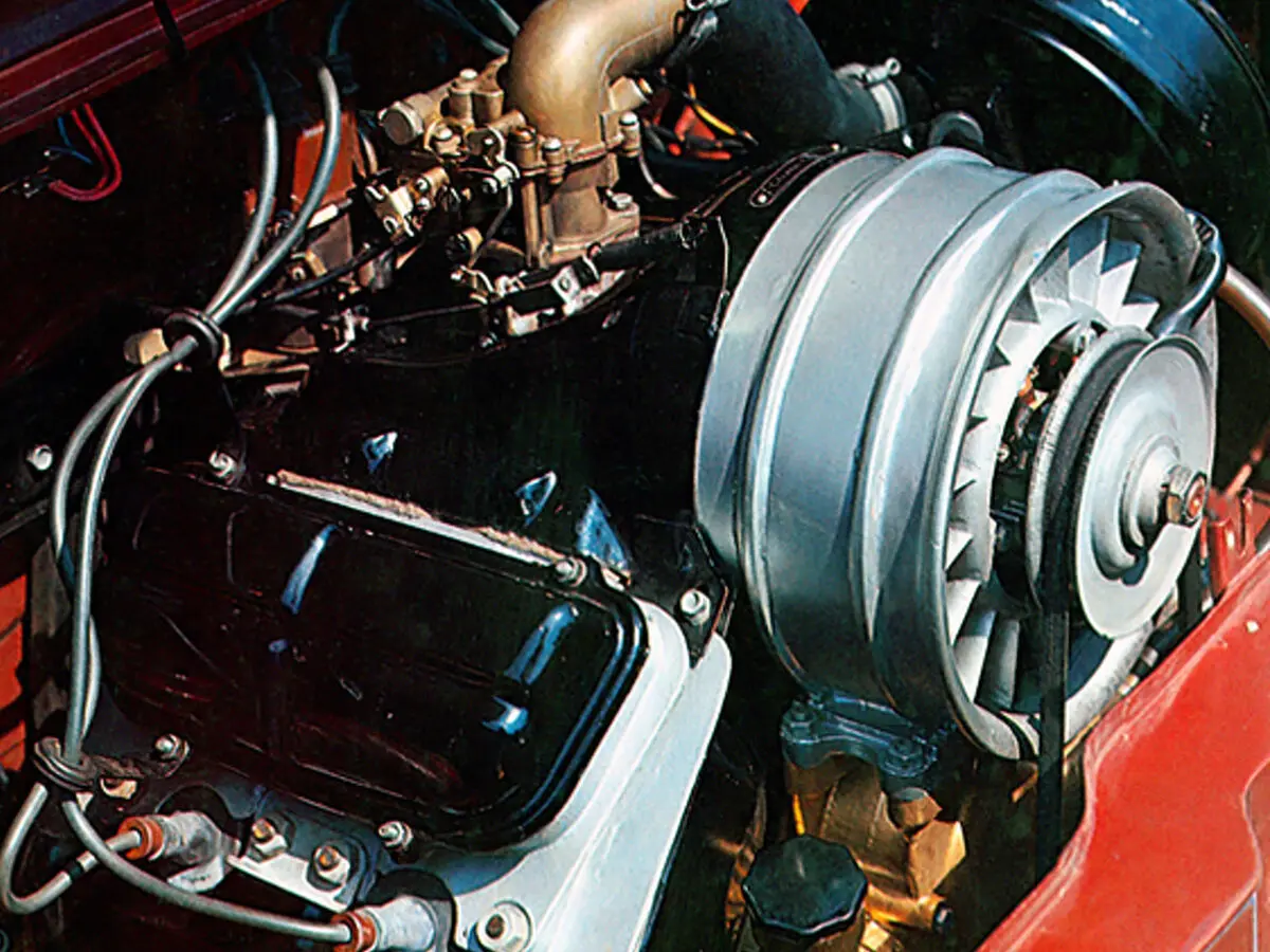 ЗАЗ 968 1972 – 1994 Седан 2 дв. — сүрөт 6