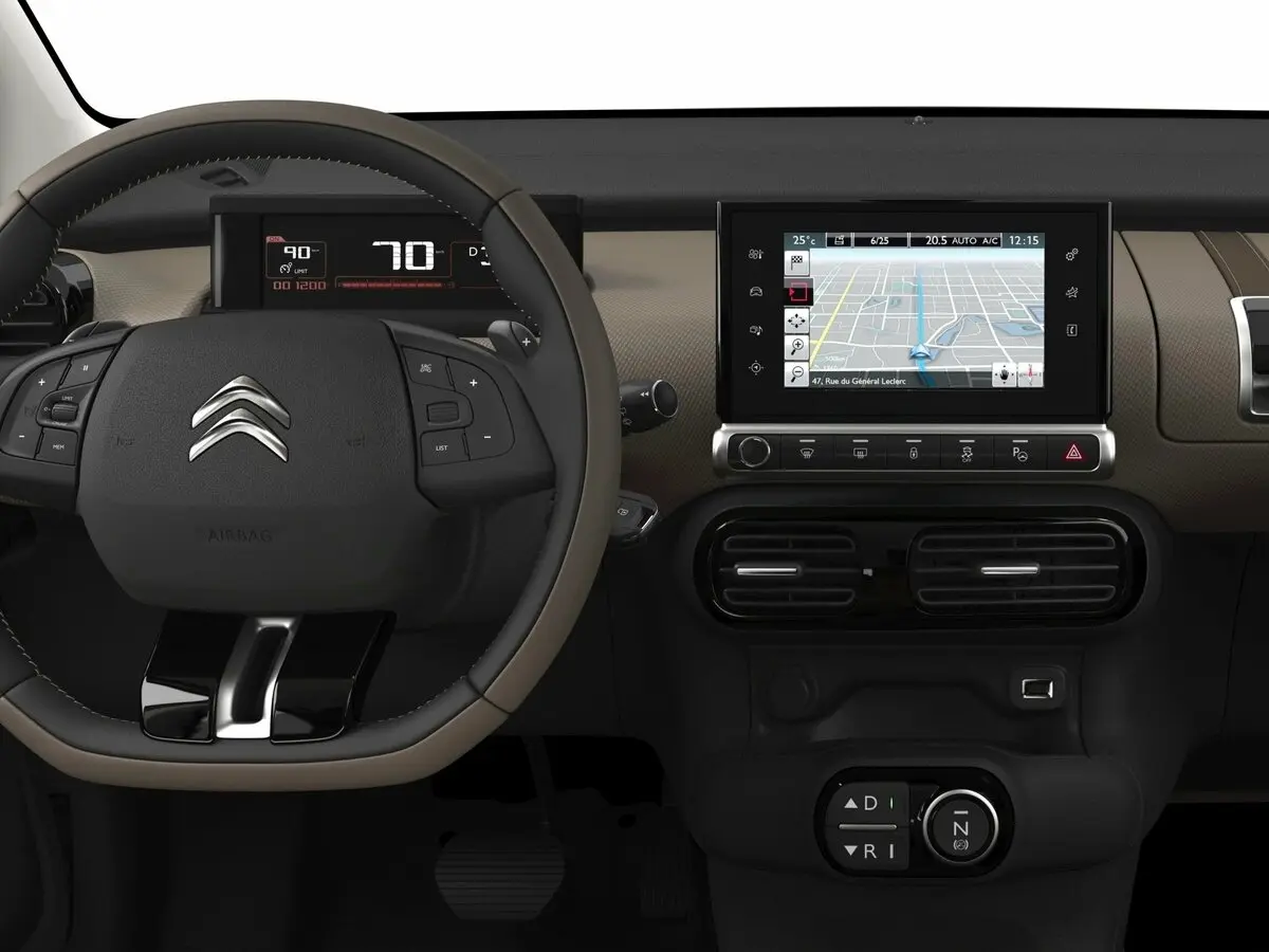 Citroen C4 Cactus I Внедорожник 5 дв. — сүрөт 6