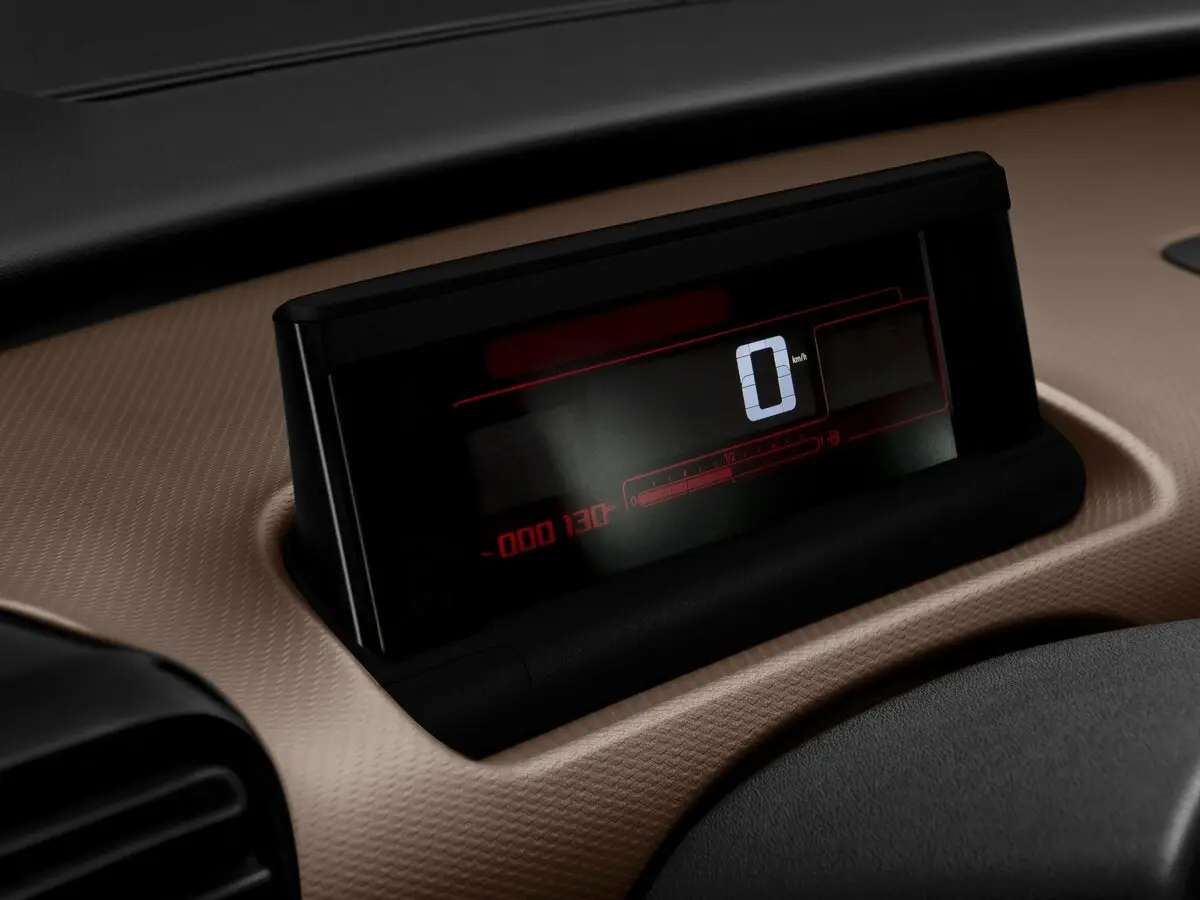 Citroen C4 Cactus I Внедорожник 5 дв. — сүрөт 8