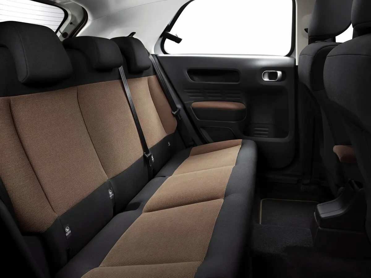 Citroen C4 Cactus I Внедорожник 5 дв. — сүрөт 10
