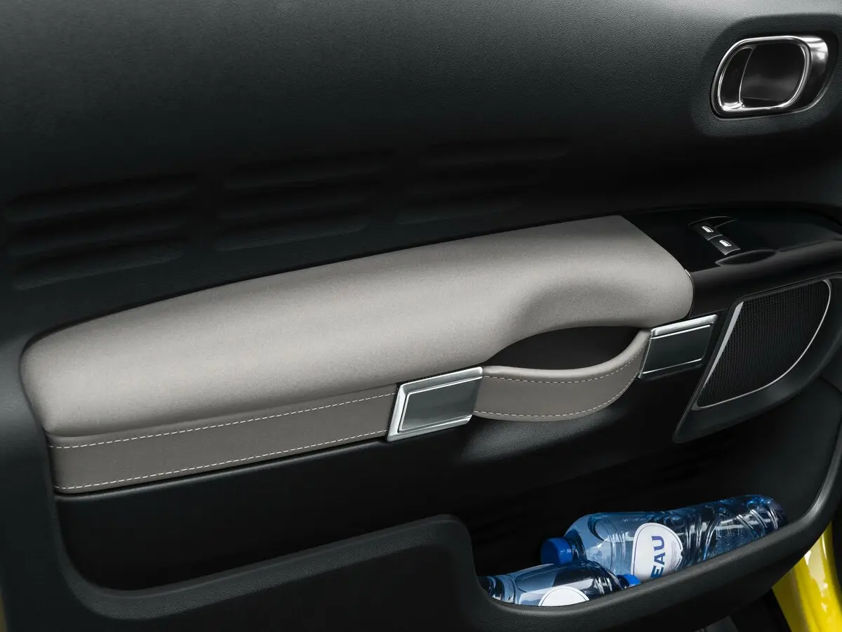 Citroen C4 Cactus I Внедорожник 5 дв. — сүрөт 11