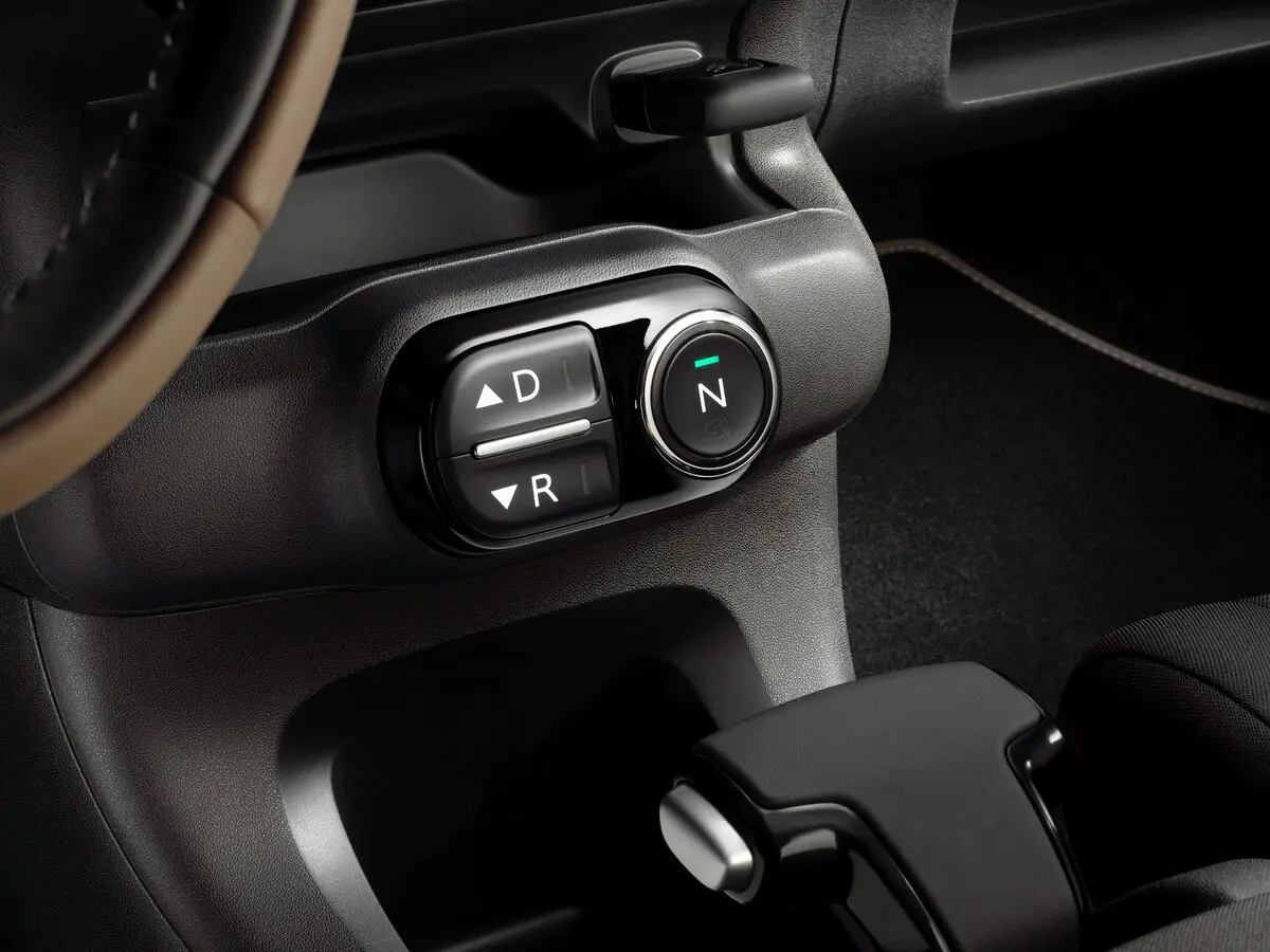 Citroen C4 Cactus I Внедорожник 5 дв. — сүрөт 12