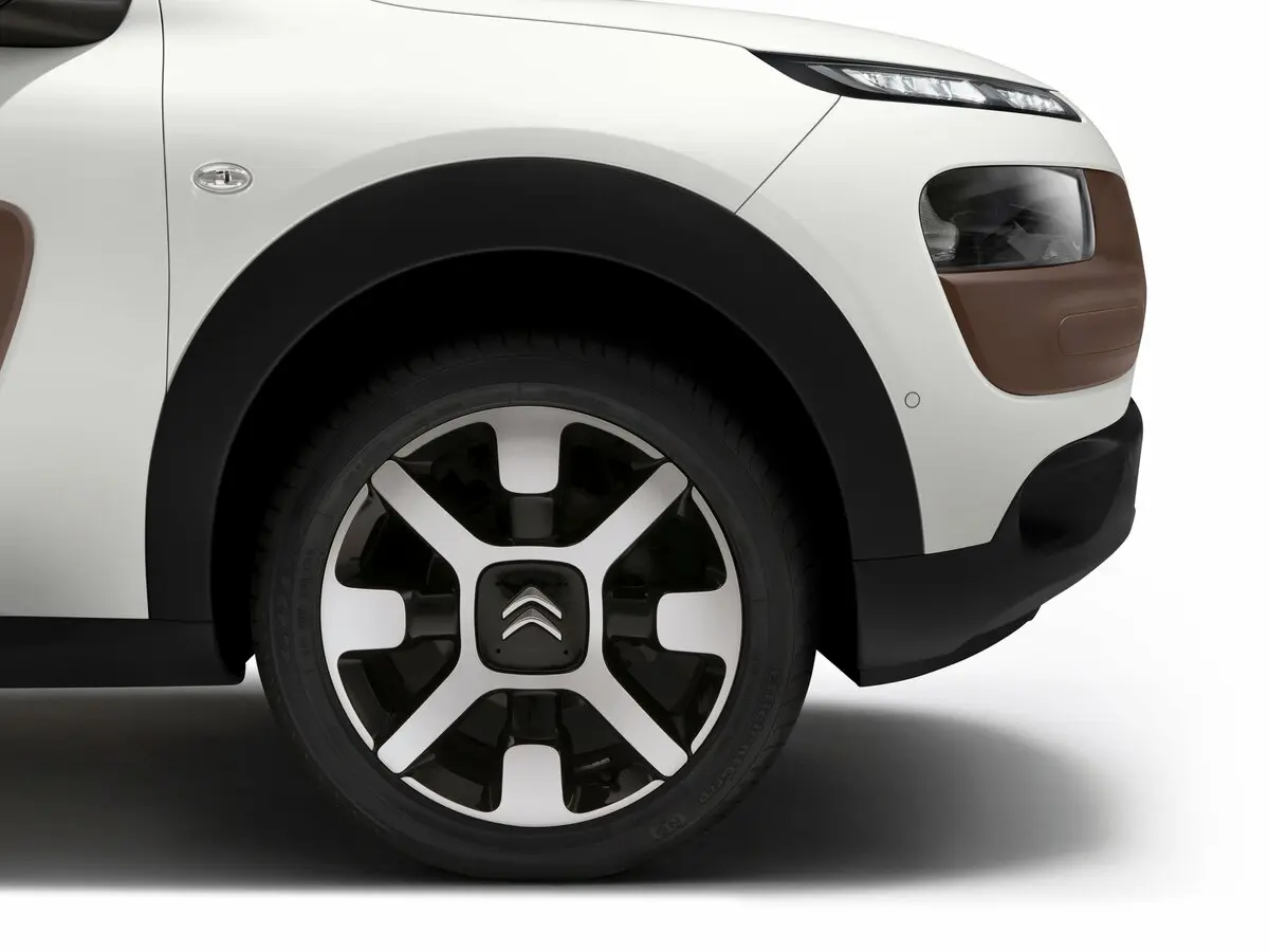 Citroen C4 Cactus I Внедорожник 5 дв. — сүрөт 18