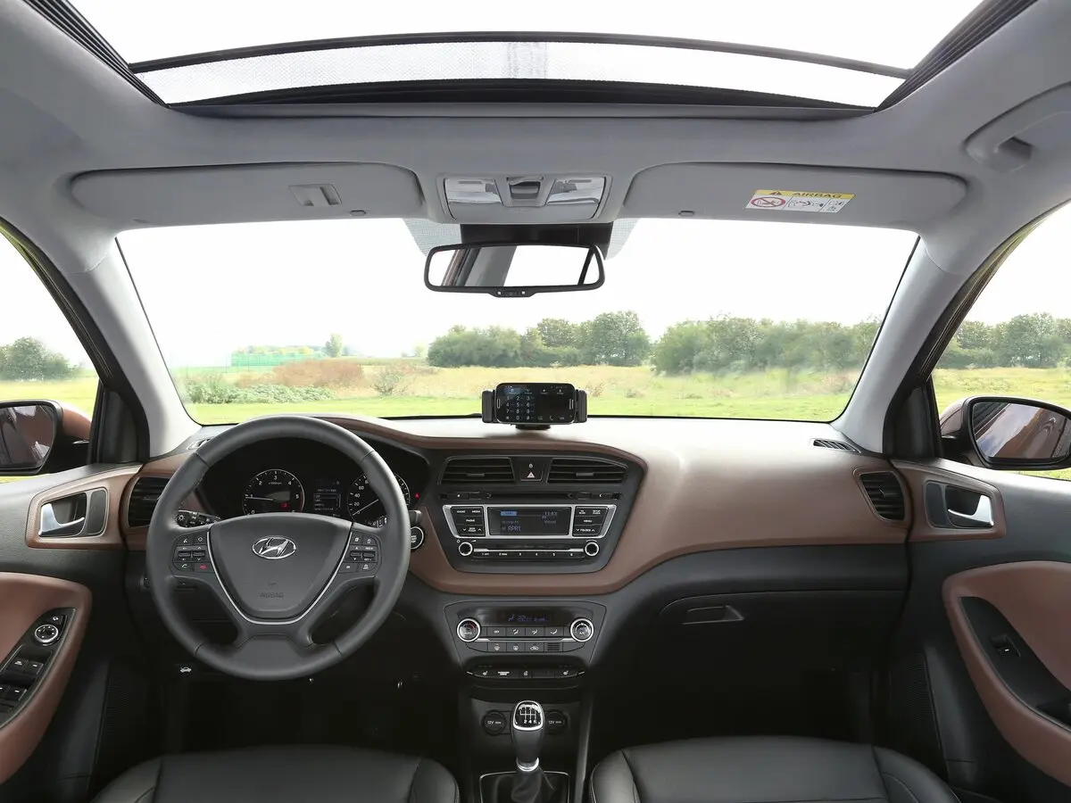 Hyundai i20 II Хэтчбек 5 дв. — сүрөт 6