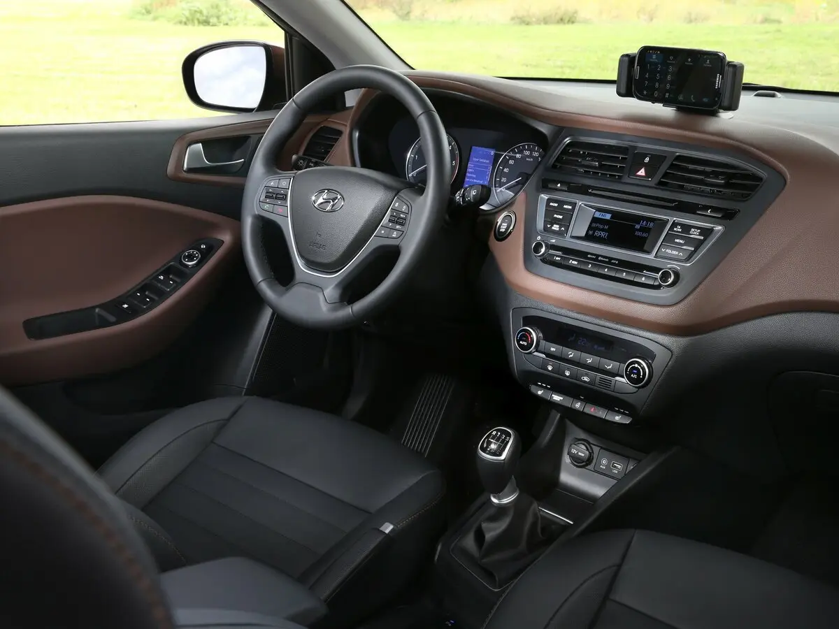 Hyundai i20 II Хэтчбек 5 дв. — сүрөт 7