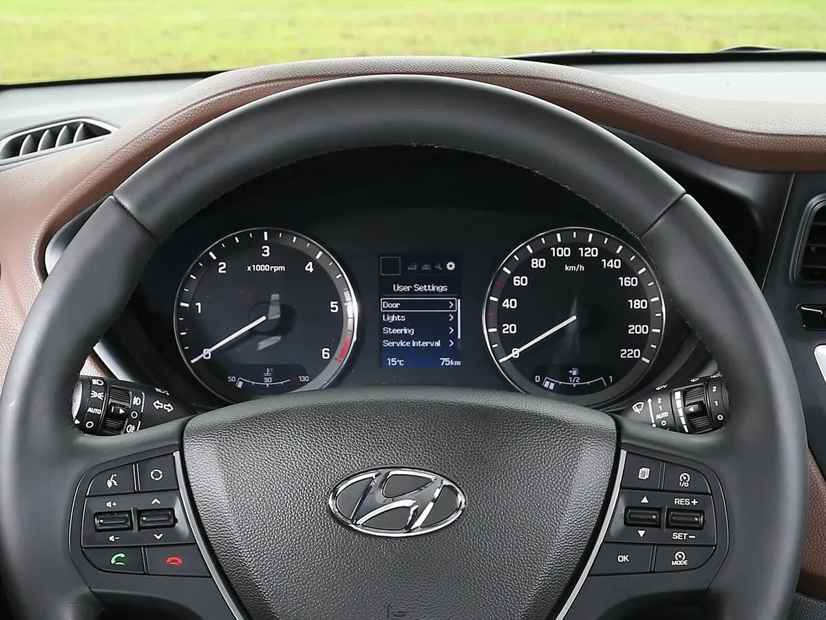 Hyundai i20 II Хэтчбек 5 дв. — сүрөт 8